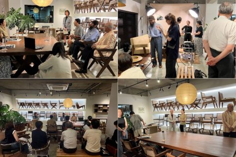 ギャラリーアテック見学会 報告 (2025年9月18日 開催)